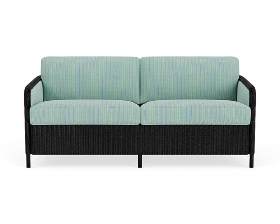 Lloyd Flanders™ Visions Sofa - Ebony