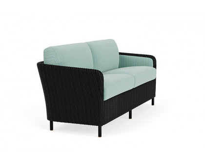 Lloyd Flanders™ Visions Sofa - Ebony