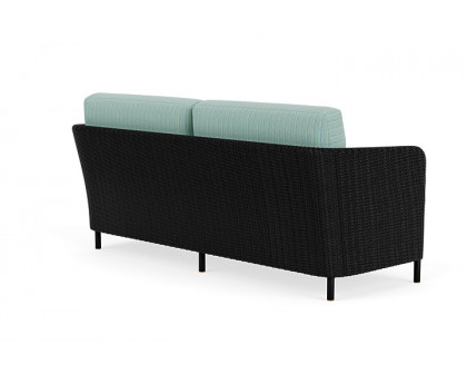 Lloyd Flanders™ Visions Sofa - Ebony