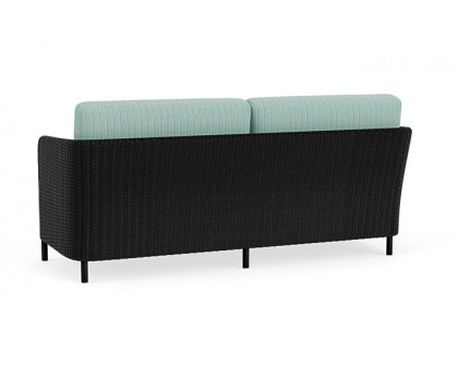 Lloyd Flanders™ Visions Sofa - Ebony