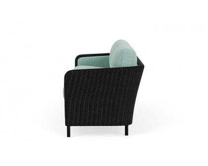 Lloyd Flanders™ Visions Sofa - Ebony