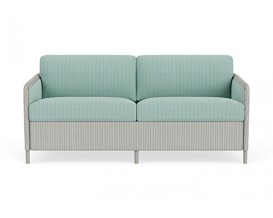 Lloyd Flanders™ Visions Sofa - Platinum