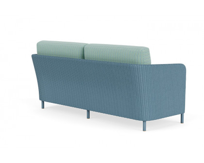 Lloyd Flanders™ Visions Sofa - Stillwater