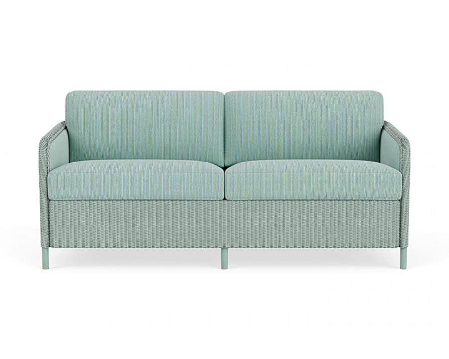 Lloyd Flanders™ Visions Sofa - Sea Glass