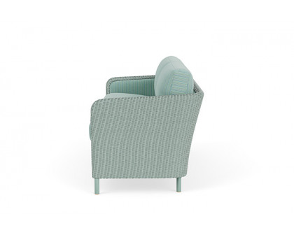 Lloyd Flanders™ Visions Sofa - Sea Glass