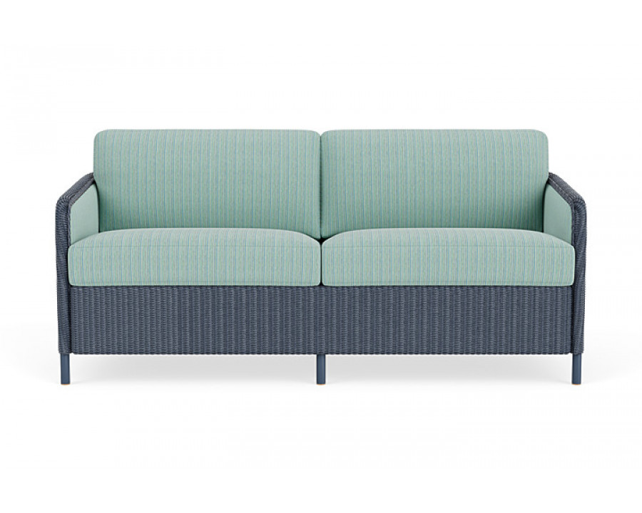 Lloyd Flanders™ Visions Sofa - Denim Blue