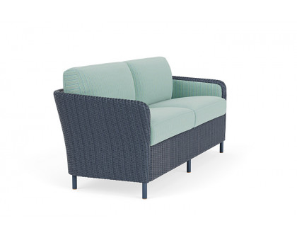 Lloyd Flanders™ Visions Sofa - Denim Blue