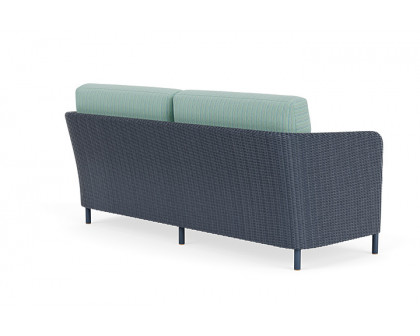 Lloyd Flanders™ Visions Sofa - Denim Blue