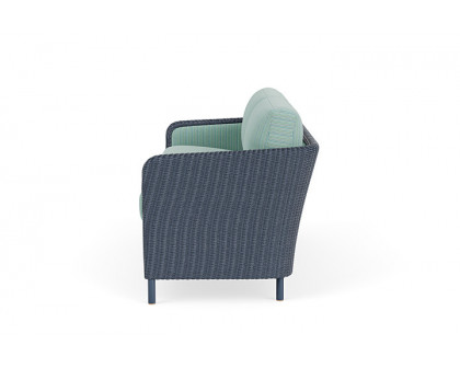 Lloyd Flanders™ Visions Sofa - Denim Blue