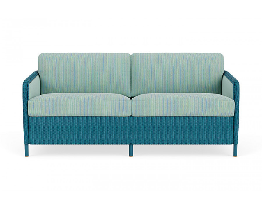 Lloyd Flanders™ Visions Sofa - Peacock