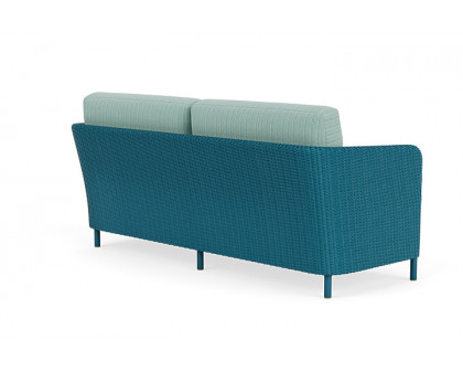 Lloyd Flanders™ Visions Sofa - Peacock