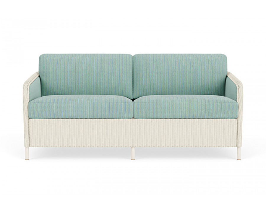 Lloyd Flanders™ Visions Sofa - Ivory