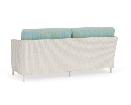 Lloyd Flanders™ Visions Sofa - Antique White