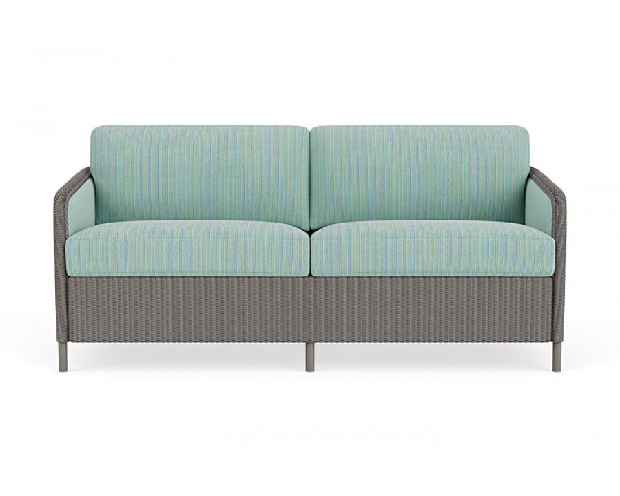 Lloyd Flanders™ Visions Sofa - Pewter