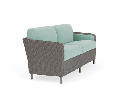 Lloyd Flanders™ Visions Sofa - Pewter