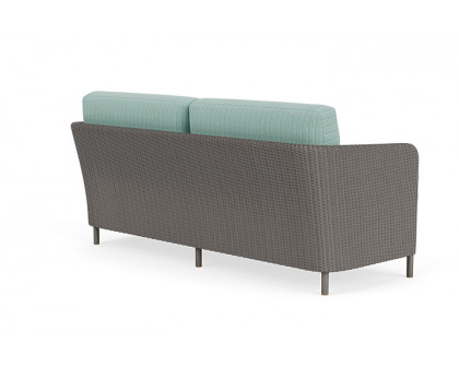 Lloyd Flanders™ Visions Sofa - Pewter