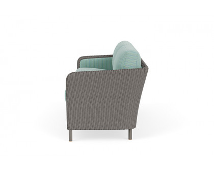 Lloyd Flanders™ Visions Sofa - Pewter