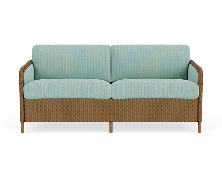 Lloyd Flanders™ Visions Sofa - Hickory