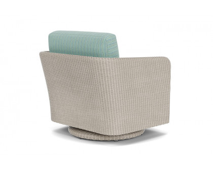 Lloyd Flanders™ Visions Swivel Glider Lounge Chair - Linen