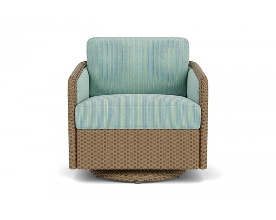 Lloyd Flanders™ Visions Swivel Glider Lounge Chair - Fawn