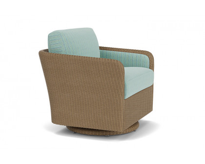 Lloyd Flanders™ Visions Swivel Glider Lounge Chair - Fawn