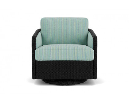 Lloyd Flanders - Visions Swivel Glider Lounge Chair