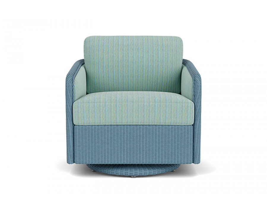 Lloyd Flanders™ Visions Swivel Glider Lounge Chair - Stillwater