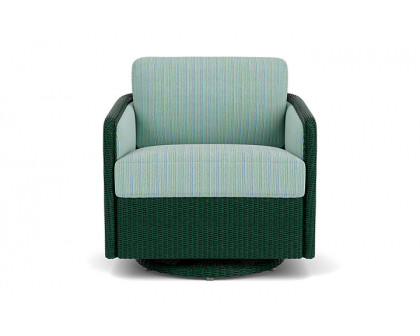 Lloyd Flanders - Visions Swivel Glider Lounge Chair