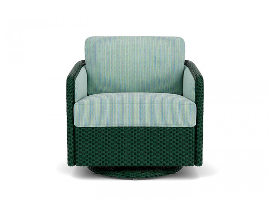 Lloyd Flanders™ Visions Swivel Glider Lounge Chair - Woodland