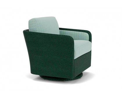 Lloyd Flanders™ Visions Swivel Glider Lounge Chair - Woodland