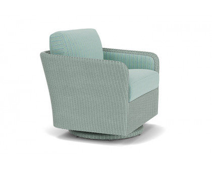 Lloyd Flanders™ Visions Swivel Glider Lounge Chair - Sea Glass