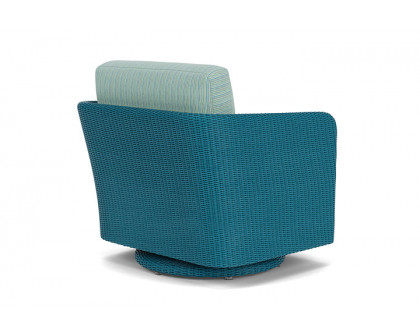 Lloyd Flanders™ Visions Swivel Glider Lounge Chair - Peacock