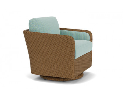 Lloyd Flanders™ Visions Swivel Glider Lounge Chair - Hickory