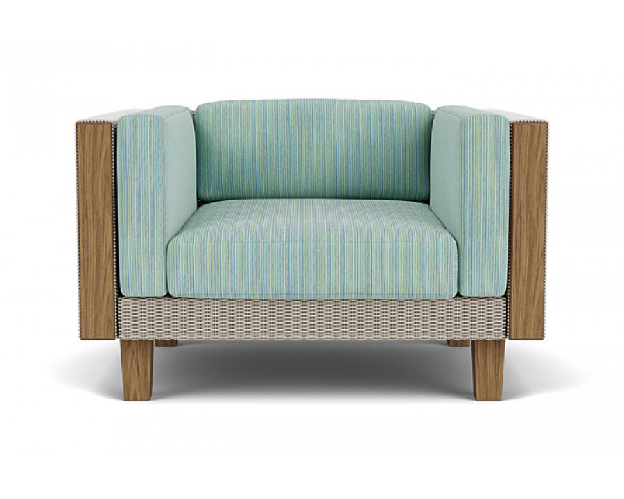 Lloyd Flanders™ Catalina Lounge Chair - Linen