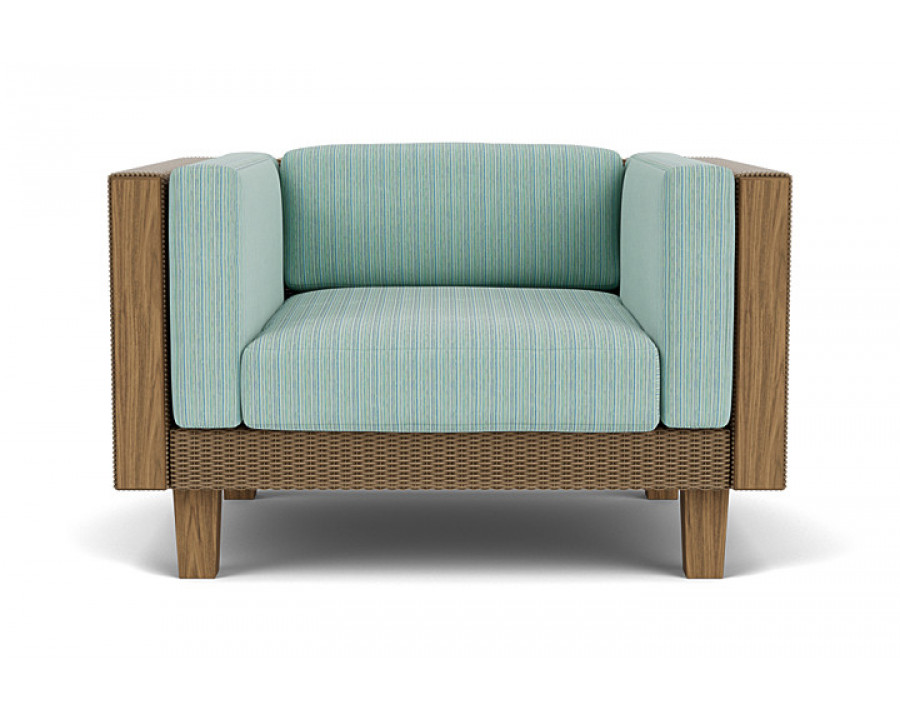 Lloyd Flanders™ Catalina Lounge Chair - Fawn