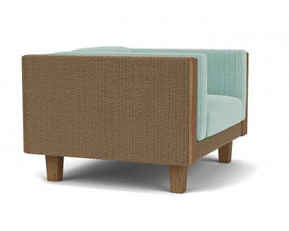 Lloyd Flanders™ Catalina Lounge Chair - Fawn