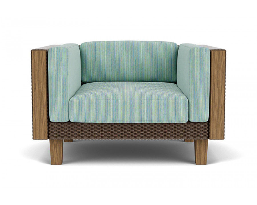 Lloyd Flanders™ Catalina Lounge Chair - Bark