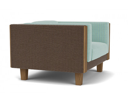 Lloyd Flanders™ Catalina Lounge Chair - Bark