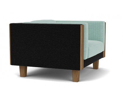 Lloyd Flanders™ Catalina Lounge Chair - Ebony