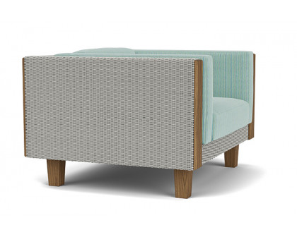 Lloyd Flanders™ Catalina Lounge Chair - Platinum