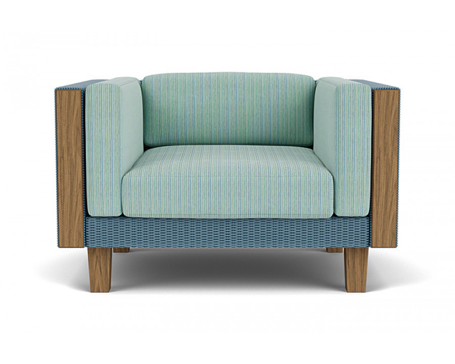 Lloyd Flanders™ Catalina Lounge Chair - Stillwater