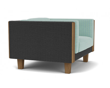 Lloyd Flanders™ Catalina Lounge Chair - Charcoal