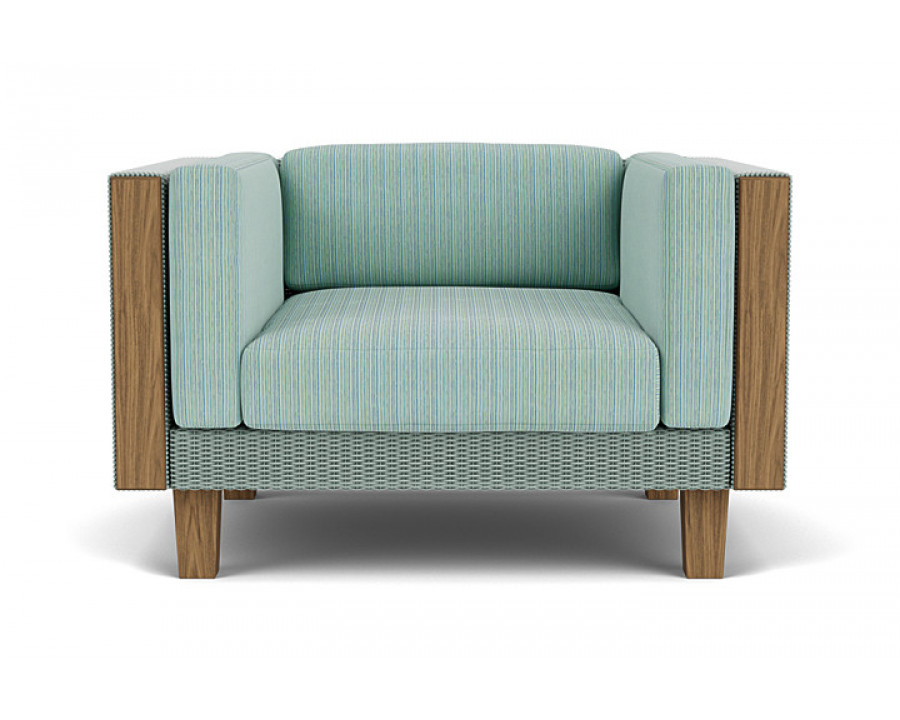 Lloyd Flanders™ Catalina Lounge Chair - Sea Glass