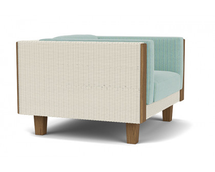 Lloyd Flanders™ Catalina Lounge Chair - Ivory