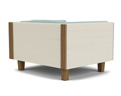 Lloyd Flanders™ Catalina Lounge Chair - Ivory