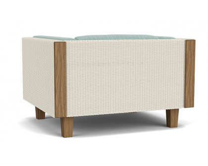 Lloyd Flanders™ Catalina Lounge Chair - Ivory