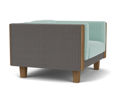 Lloyd Flanders™ Catalina Lounge Chair - Pewter