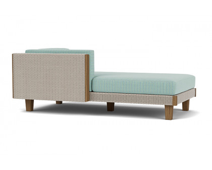 Lloyd Flanders™ Catalina Right Arm Chaise - Linen