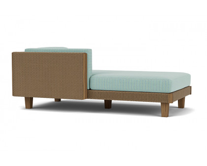 Lloyd Flanders™ Catalina Right Arm Chaise - Fawn