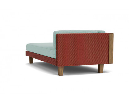 Lloyd Flanders™ Catalina Right Arm Chaise - Terracotta